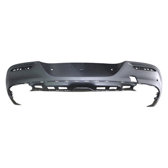 Sherman® - Rear Lower Bumper Cover