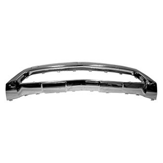 Sherman® - Front Bumper Skid Plate (CAPA Certified)