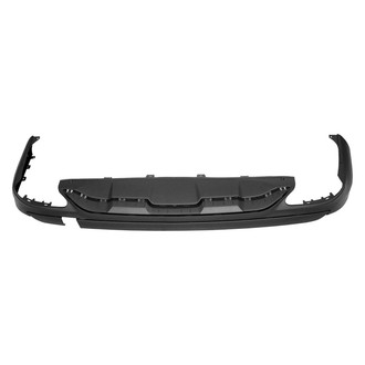 Sherman® - Rear Lower Bumper Cover (CAPA Certified)