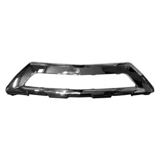 Sherman® - Front Lower Bumper Cover Grille Molding (Value Line)