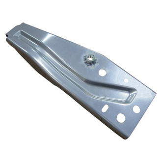 Sherman® - Front Driver Side Bumper Cover Support (CAPA Certified)
