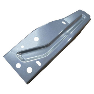 Sherman® - Front Passenger Side Bumper Cover Support (CAPA Certified)