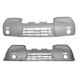 Sherman® - Front Bumper Cover (Value Line)