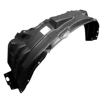 Sherman® - Front Driver Side Fender Liner (Value Line)