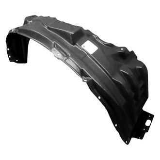 Sherman® - Front Passenger Side Fender Liner (Value Line)