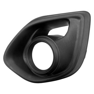 Sherman® - Front Driver Side Fog Light Bezel (Value Line)