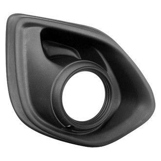 Sherman® - Front Passenger Side Fog Light Bezel (Value Line)