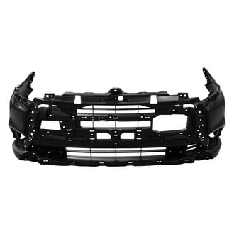 Sherman® - Front Bumper Cover (CAPA Certified)