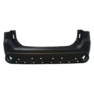 Sherman® - Rear Bumper Cover (Value Line)