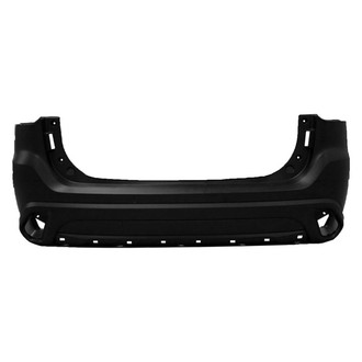 Sherman® - Rear Bumper Cover (CAPA Certified)
