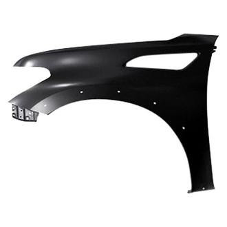 Sherman® - Front Driver Side Fender (CAPA Certified)