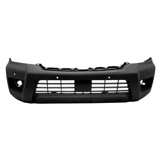 Sherman® - Front Bumper Cover (Value Line)