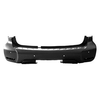 Sherman® - Rear Bumper Cover
