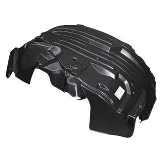 Sherman® - Front Driver Side Fender Liner (CAPA Certified)