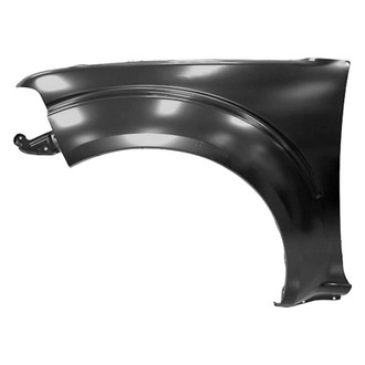 Sherman® - Front Driver Side Fender (CAPA Certified)