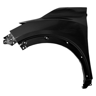 Sherman® - Front Driver Side Fender (CAPA Certified)