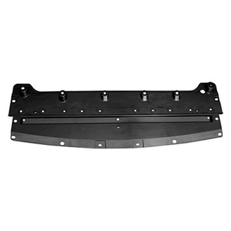 Sherman® - Front Bumper Splash Shield (CAPA Certified)