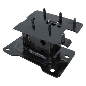 Sherman® - Front Passenger Side Bumper Mounting Bracket (CAPA Certified)
