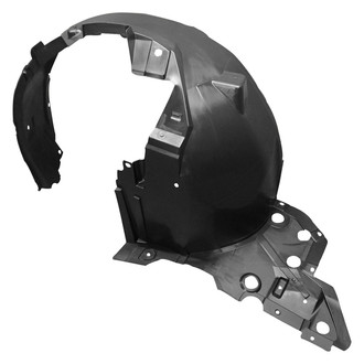 Sherman® - Front Driver Side Fender Liner (CAPA Certified)