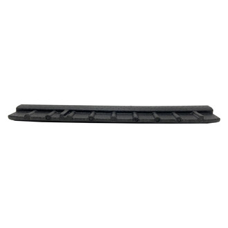 Sherman® - Front Upper Bumper Absorber (Value Line)