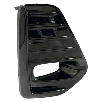 Sherman® - Front Passenger Side Fog Light Bezel (Value Line)