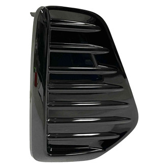 Sherman® - Front Passenger Side Fog Light Cover (Value Line)