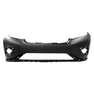 Sherman® - Front Bumper Cover (CAPA Certified)