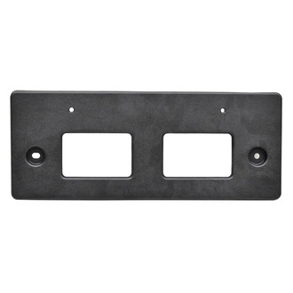 Sherman® - Front License Plate Bracket