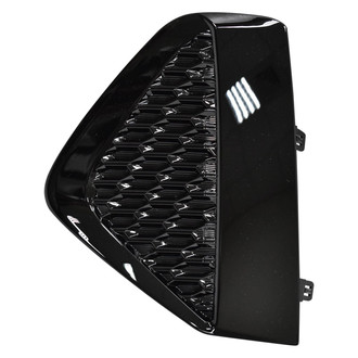 Sherman® - Front Driver Side Fog Light Cover (Value Line)