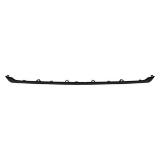 Sherman® - Front Lower Center Bumper Cover Molding (Value Line)