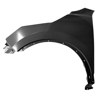 Sherman® - Front Driver Side Fender (CAPA Certified)