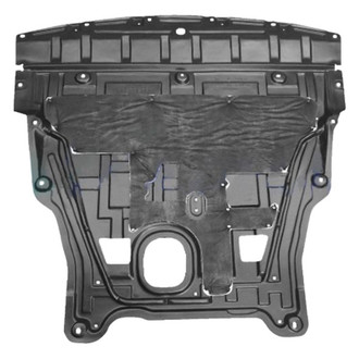 Sherman® - Front Engine Splash Shield (Standard Line)