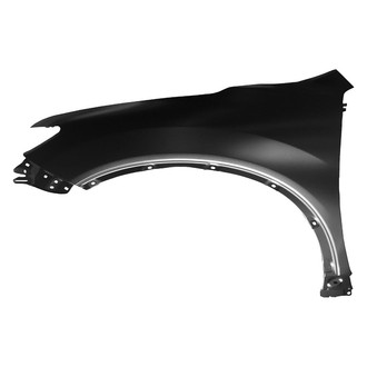Sherman® - Front Driver Side Fender (CAPA Certified)