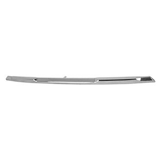 Sherman® - Rear Center Bumper Cover Molding (CAPA Certified)