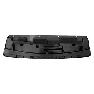 Sherman® - Front Lower Bumper Cover Support (Value Line)