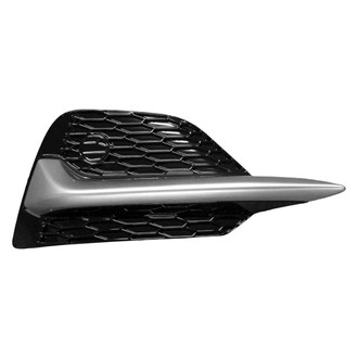 Sherman® - Front Lower Passenger Side Fog Light Bezel (Value Line)