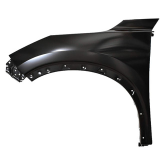 Sherman® - Front Driver Side Fender (CAPA Certified)