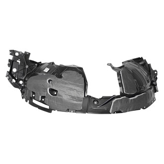 Sherman® - Front Driver Side Fender Liner (CAPA Certified)