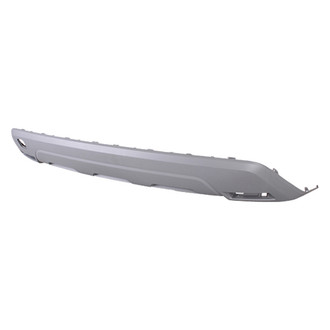 Sherman® - Rear Lower Bumper Valance