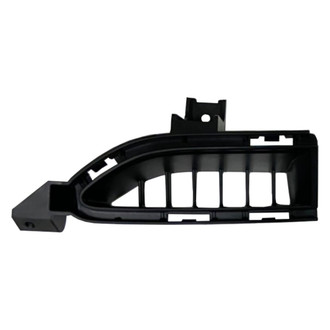 Sherman® - Front Outer Driver Side Bumper Insert (Value Line)