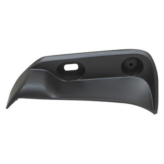 Sherman® - Front Lower Passenger Side Bumper Cover Molding (Value Line)
