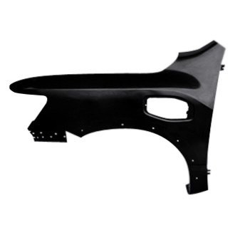 Sherman® - Front Driver Side Fender (CAPA Certified)