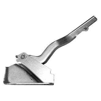 Sherman® - Passenger Side Hood Hinge (Value Line)