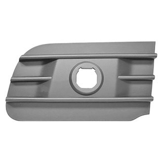 Sherman® - Front Outer Passenger Side Fog Light Bezel (Value Line)