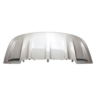 Sherman® - Front Bumper Skid Plate (Value Line)