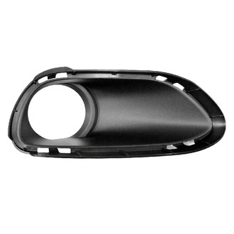 Sherman® - Front Driver Side Fog Light Bezel (Value Line)
