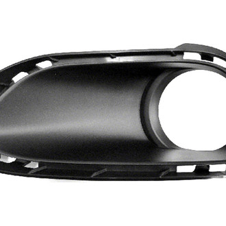 Sherman® - Front Passenger Side Fog Light Bezel (Value Line)