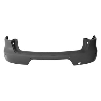 Sherman® - Rear Bumper Cover