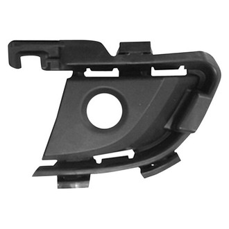 Sherman® - Front Driver Side Fog Light Bezel (Value Line)
