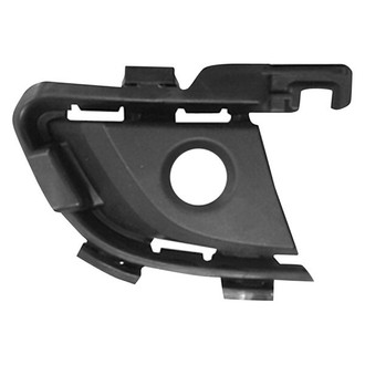 Sherman® - Front Passenger Side Fog Light Bezel (Value Line)